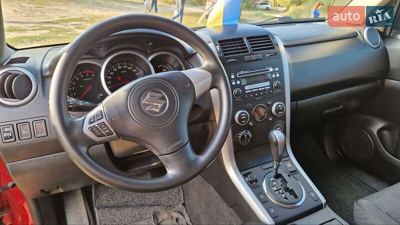 Внедорожник / Кроссовер Suzuki Grand Vitara 2009 в Киеве