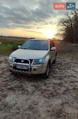 Внедорожник / Кроссовер Suzuki Grand Vitara 2007 в Белой Церкви