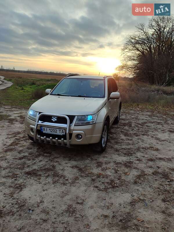 Suzuki Grand Vitara 2007