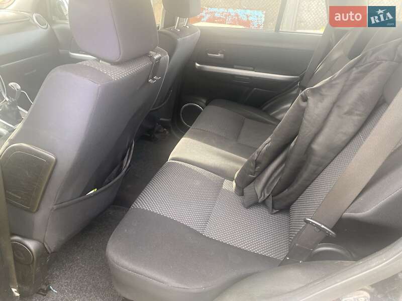Позашляховик / Кросовер Suzuki Grand Vitara 2007 в Житомирі