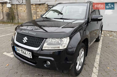Позашляховик / Кросовер Suzuki Grand Vitara 2008 в Одесі
