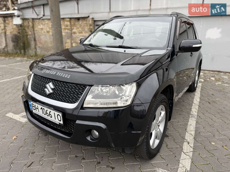 Внедорожник / Кроссовер Suzuki Grand Vitara 2008 в Одессе