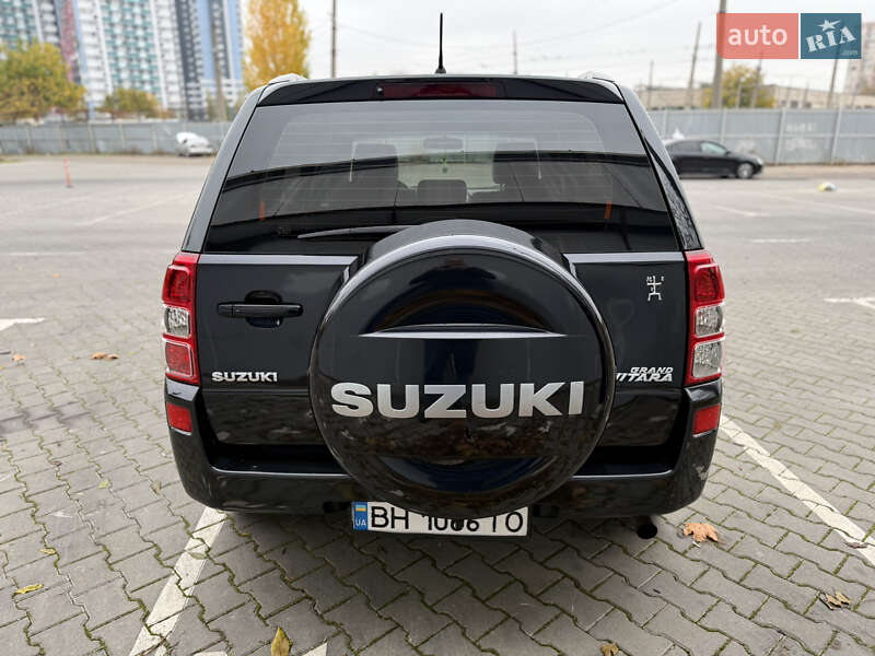 Внедорожник / Кроссовер Suzuki Grand Vitara 2008 в Одессе