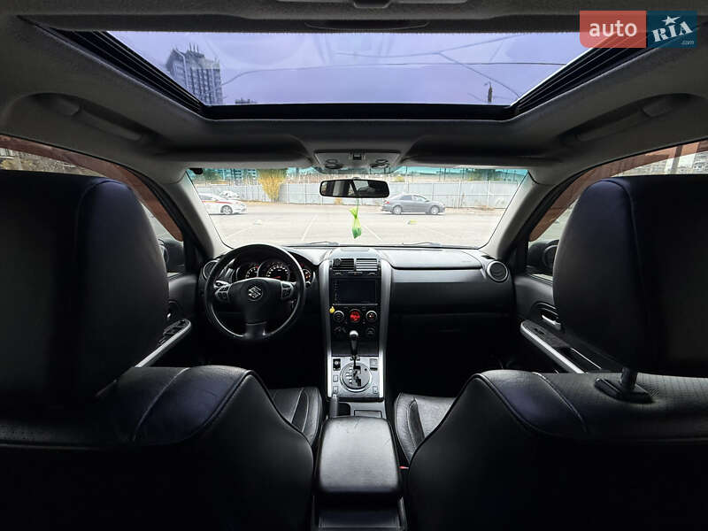 Внедорожник / Кроссовер Suzuki Grand Vitara 2008 в Одессе