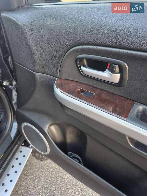 Внедорожник / Кроссовер Suzuki Grand Vitara 2006 в Раздельной