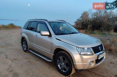 Внедорожник / Кроссовер Suzuki Grand Vitara 2008 в Белгороде-Днестровском