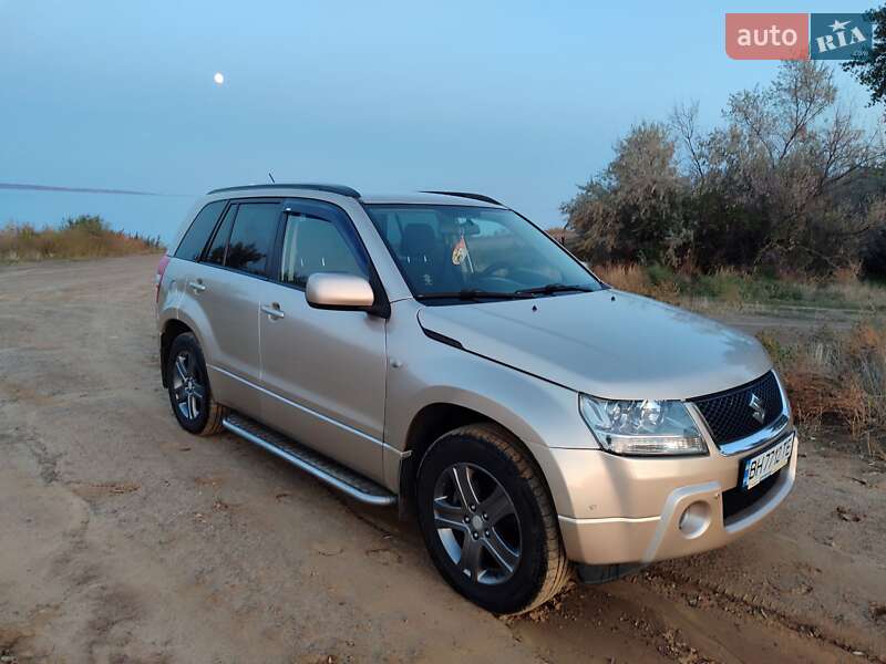 Suzuki Grand Vitara 2008