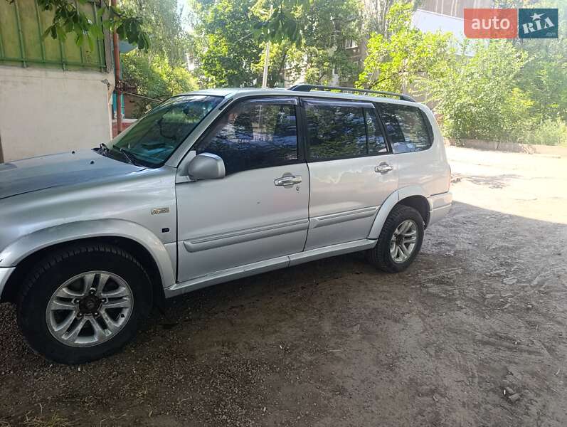 Внедорожник / Кроссовер Suzuki Grand Vitara 2003 в Днепре фото 5 Внедорожник / Кроссовер Suzuki Grand Vitara 2003 в Днепре