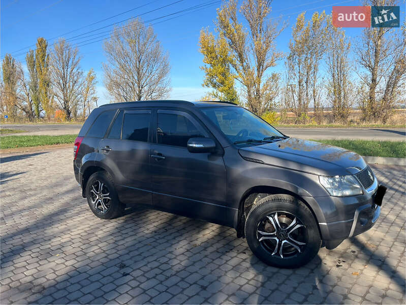 Внедорожник / Кроссовер Suzuki Grand Vitara 2008 в Любаре фото 3 Внедорожник / Кроссовер Suzuki Grand Vitara 2008 в Любаре
