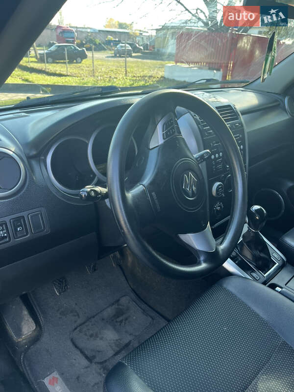 Внедорожник / Кроссовер Suzuki Grand Vitara 2008 в Любаре фото 23 Внедорожник / Кроссовер Suzuki Grand Vitara 2008 в Любаре