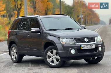 Позашляховик / Кросовер Suzuki Grand Vitara 2010 в Харкові