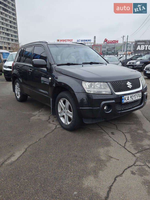 Suzuki Grand Vitara 2005 Suzuki Grand Vitara 2005