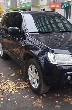 Позашляховик / Кросовер Suzuki Grand Vitara 2007 в Полтаві