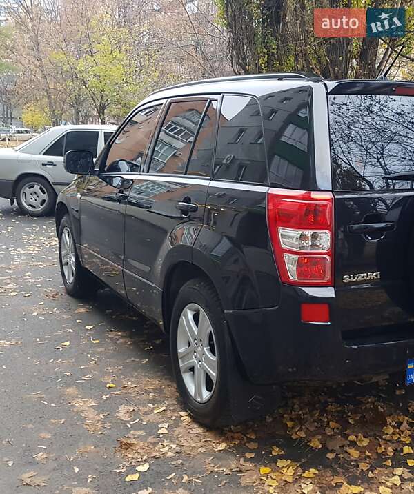 Внедорожник / Кроссовер Suzuki Grand Vitara 2007 в Полтаве фото 2 Внедорожник / Кроссовер Suzuki Grand Vitara 2007 в Полтаве