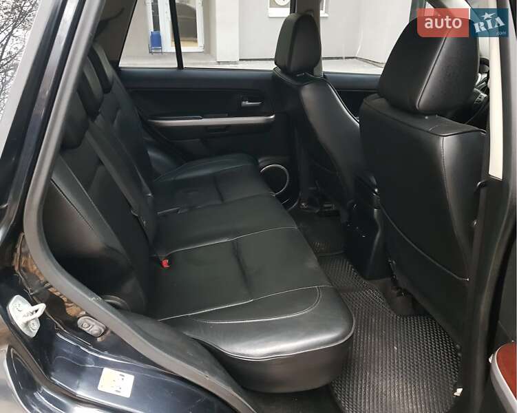 Внедорожник / Кроссовер Suzuki Grand Vitara 2007 в Полтаве фото 6 Внедорожник / Кроссовер Suzuki Grand Vitara 2007 в Полтаве