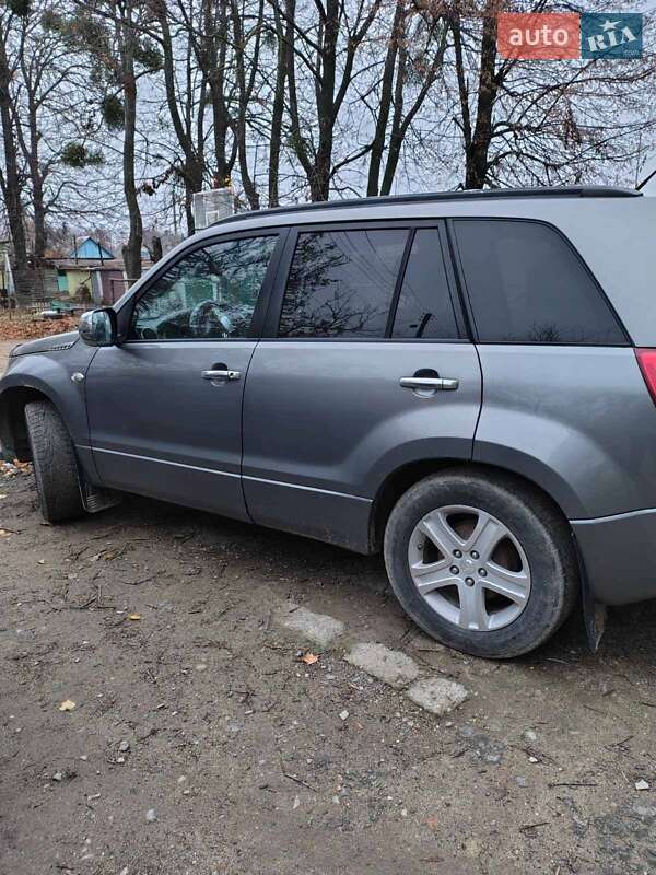 Внедорожник / Кроссовер Suzuki Grand Vitara 2008 в Тульчине фото 3 Внедорожник / Кроссовер Suzuki Grand Vitara 2008 в Тульчине