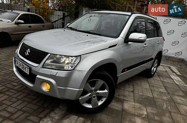 Позашляховик / Кросовер Suzuki Grand Vitara 2009 в Дніпрі