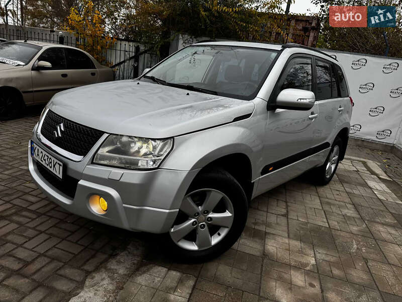Suzuki Grand Vitara 2009 Suzuki Grand Vitara 2009
