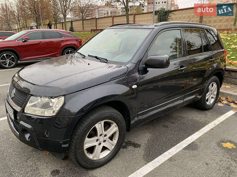 Внедорожник / Кроссовер Suzuki Grand Vitara 2006 в Киеве фото 7 Внедорожник / Кроссовер Suzuki Grand Vitara 2006 в Киеве