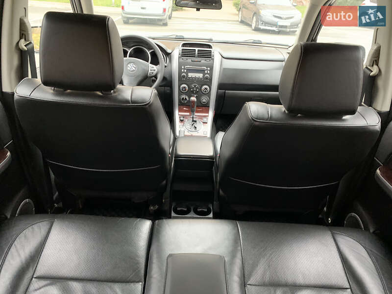 Внедорожник / Кроссовер Suzuki Grand Vitara 2006 в Киеве фото 16 Внедорожник / Кроссовер Suzuki Grand Vitara 2006 в Киеве