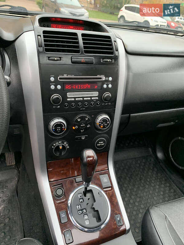 Внедорожник / Кроссовер Suzuki Grand Vitara 2006 в Киеве фото 22 Внедорожник / Кроссовер Suzuki Grand Vitara 2006 в Киеве