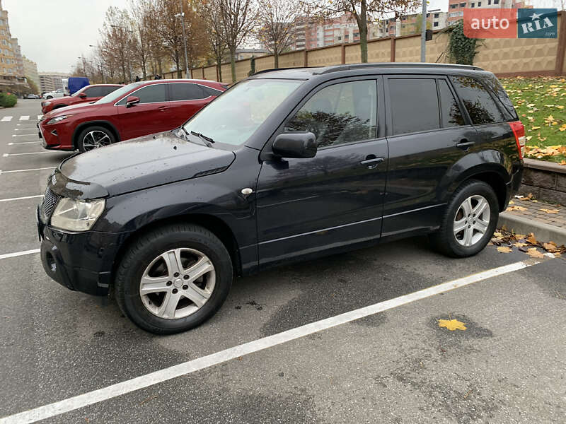 Внедорожник / Кроссовер Suzuki Grand Vitara 2006 в Киеве фото 31 Внедорожник / Кроссовер Suzuki Grand Vitara 2006 в Киеве