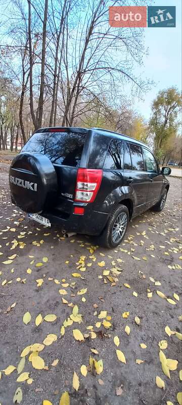 Внедорожник / Кроссовер Suzuki Grand Vitara 2007 в Запорожье