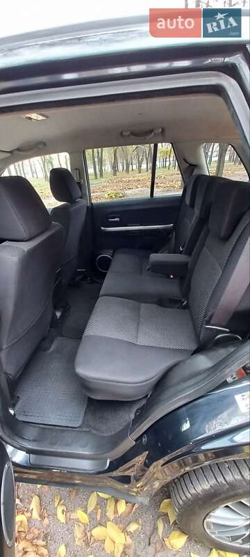 Внедорожник / Кроссовер Suzuki Grand Vitara 2007 в Запорожье