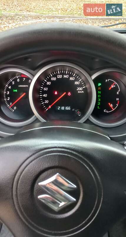 Внедорожник / Кроссовер Suzuki Grand Vitara 2007 в Запорожье