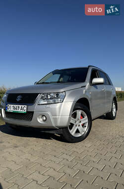 Внедорожник / Кроссовер Suzuki Grand Vitara 2006 в Липовце