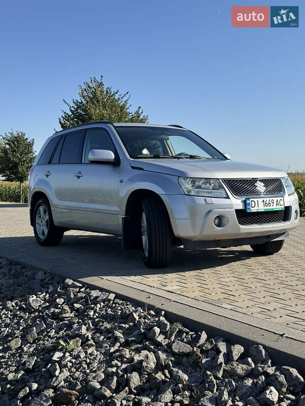 Внедорожник / Кроссовер Suzuki Grand Vitara 2006 в Липовце фото 3 Внедорожник / Кроссовер Suzuki Grand Vitara 2006 в Липовце