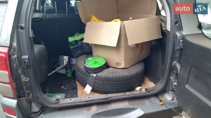 Внедорожник / Кроссовер Suzuki Grand Vitara 2007 в Киеве фото 2 Внедорожник / Кроссовер Suzuki Grand Vitara 2007 в Киеве