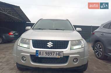 Внедорожник / Кроссовер Suzuki Grand Vitara 2008 в Киеве