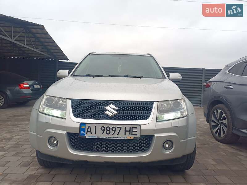 Внедорожник / Кроссовер Suzuki Grand Vitara 2008 в Киеве