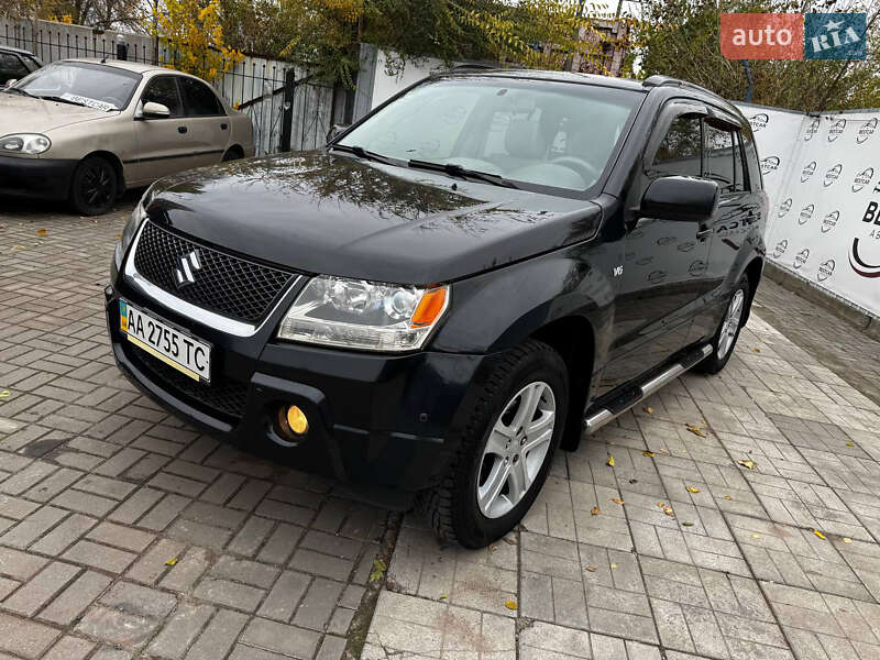 Внедорожник / Кроссовер Suzuki Grand Vitara 2006 в Днепре фото 17 Внедорожник / Кроссовер Suzuki Grand Vitara 2006 в Днепре