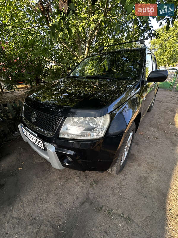 Внедорожник / Кроссовер Suzuki Grand Vitara 2008 в Кропивницком фото 2 Внедорожник / Кроссовер Suzuki Grand Vitara 2008 в Кропивницком