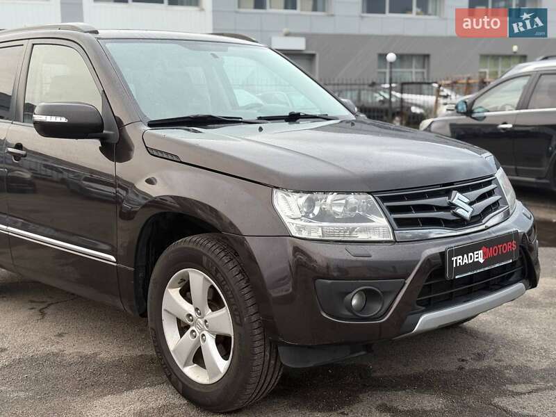 Внедорожник / Кроссовер Suzuki Grand Vitara 2016 в Киеве
