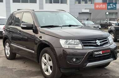 Позашляховик / Кросовер Suzuki Grand Vitara 2016 в Києві
