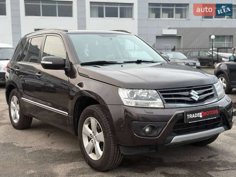 Suzuki Grand Vitara 2016