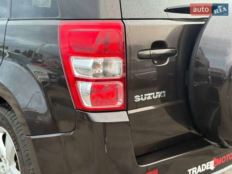 Внедорожник / Кроссовер Suzuki Grand Vitara 2016 в Киеве