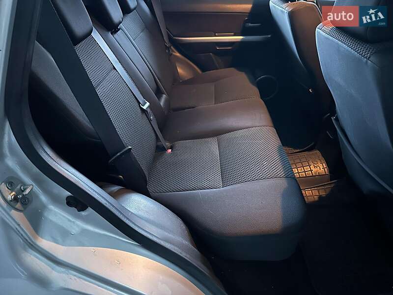 Внедорожник / Кроссовер Suzuki Grand Vitara 2008 в Одессе фото 13 Внедорожник / Кроссовер Suzuki Grand Vitara 2008 в Одессе