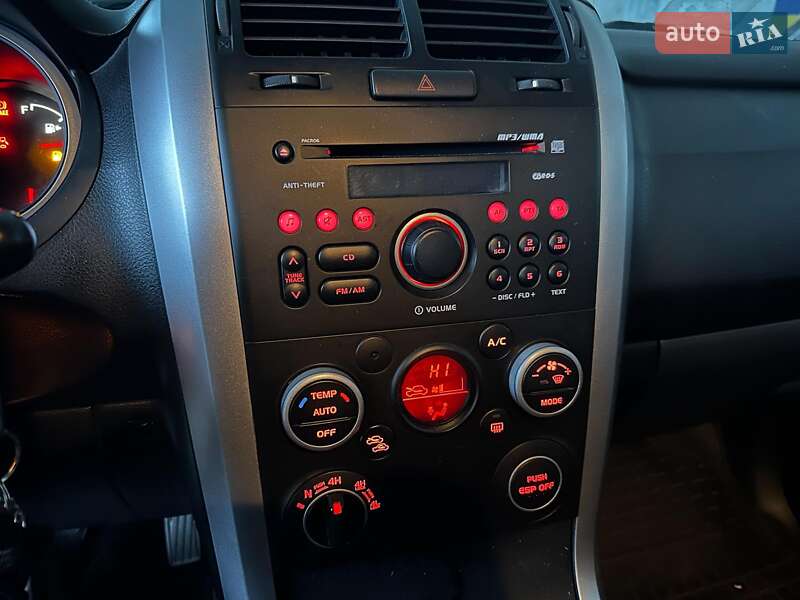 Внедорожник / Кроссовер Suzuki Grand Vitara 2008 в Одессе фото 19 Внедорожник / Кроссовер Suzuki Grand Vitara 2008 в Одессе