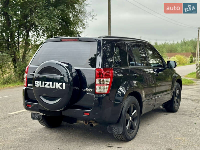 Внедорожник / Кроссовер Suzuki Grand Vitara 2011 в Виннице фото 5 Внедорожник / Кроссовер Suzuki Grand Vitara 2011 в Виннице
