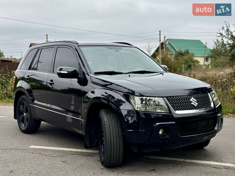 Внедорожник / Кроссовер Suzuki Grand Vitara 2011 в Виннице фото 11 Внедорожник / Кроссовер Suzuki Grand Vitara 2011 в Виннице