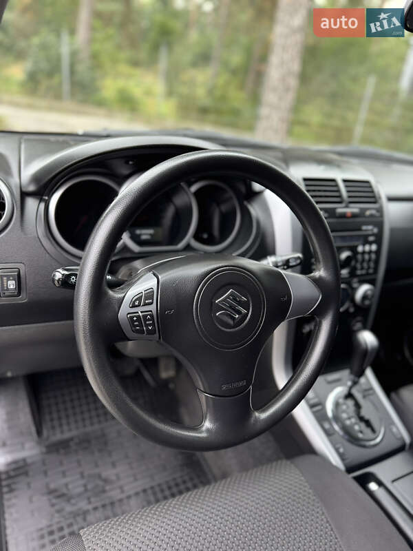 Внедорожник / Кроссовер Suzuki Grand Vitara 2011 в Виннице фото 18 Внедорожник / Кроссовер Suzuki Grand Vitara 2011 в Виннице