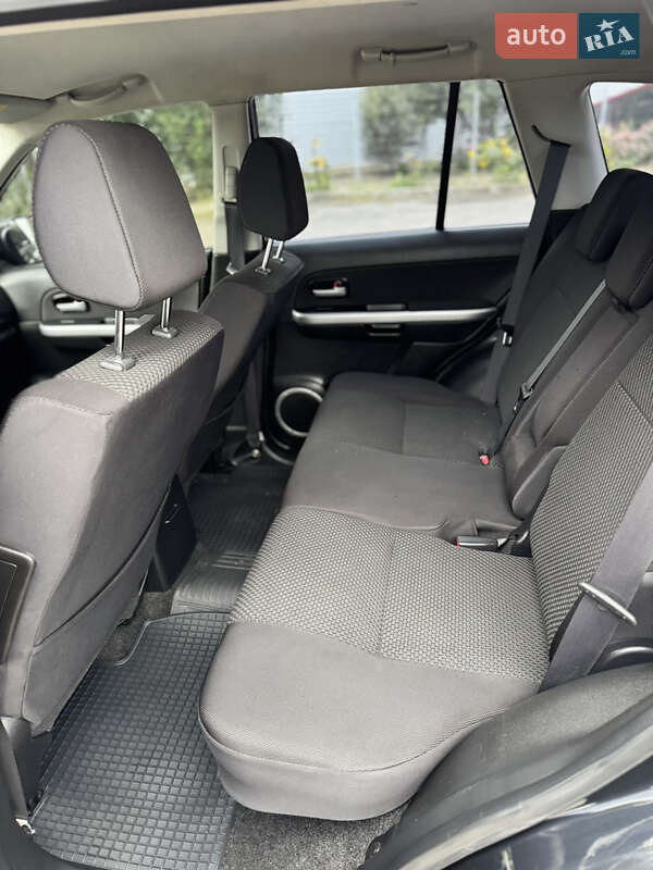 Внедорожник / Кроссовер Suzuki Grand Vitara 2011 в Виннице фото 21 Внедорожник / Кроссовер Suzuki Grand Vitara 2011 в Виннице