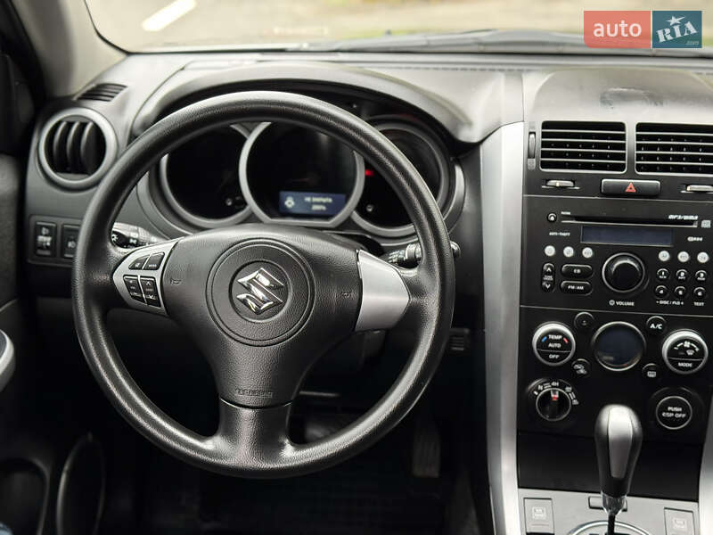 Внедорожник / Кроссовер Suzuki Grand Vitara 2011 в Виннице фото 24 Внедорожник / Кроссовер Suzuki Grand Vitara 2011 в Виннице