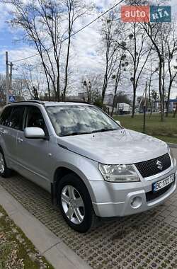 Внедорожник / Кроссовер Suzuki Grand Vitara 2007 в Львове