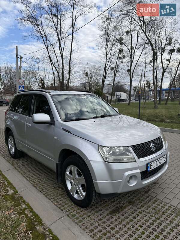 Внедорожник / Кроссовер Suzuki Grand Vitara 2007 в Львове фото Внедорожник / Кроссовер Suzuki Grand Vitara 2007 в Львове