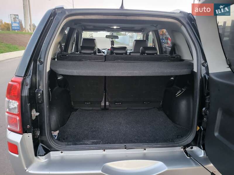 Внедорожник / Кроссовер Suzuki Grand Vitara 2007 в Киеве фото 6 Внедорожник / Кроссовер Suzuki Grand Vitara 2007 в Киеве